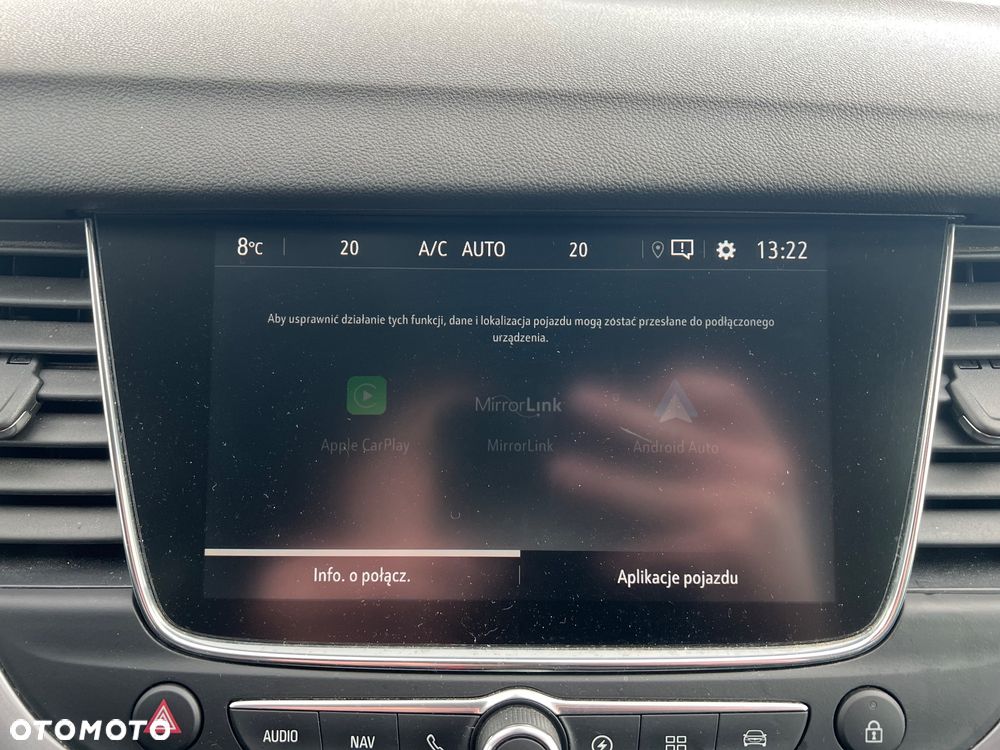 Opel Grandland X Plug-in-Hybrid4 1.6 DI Start/Stop Business Edition - 19