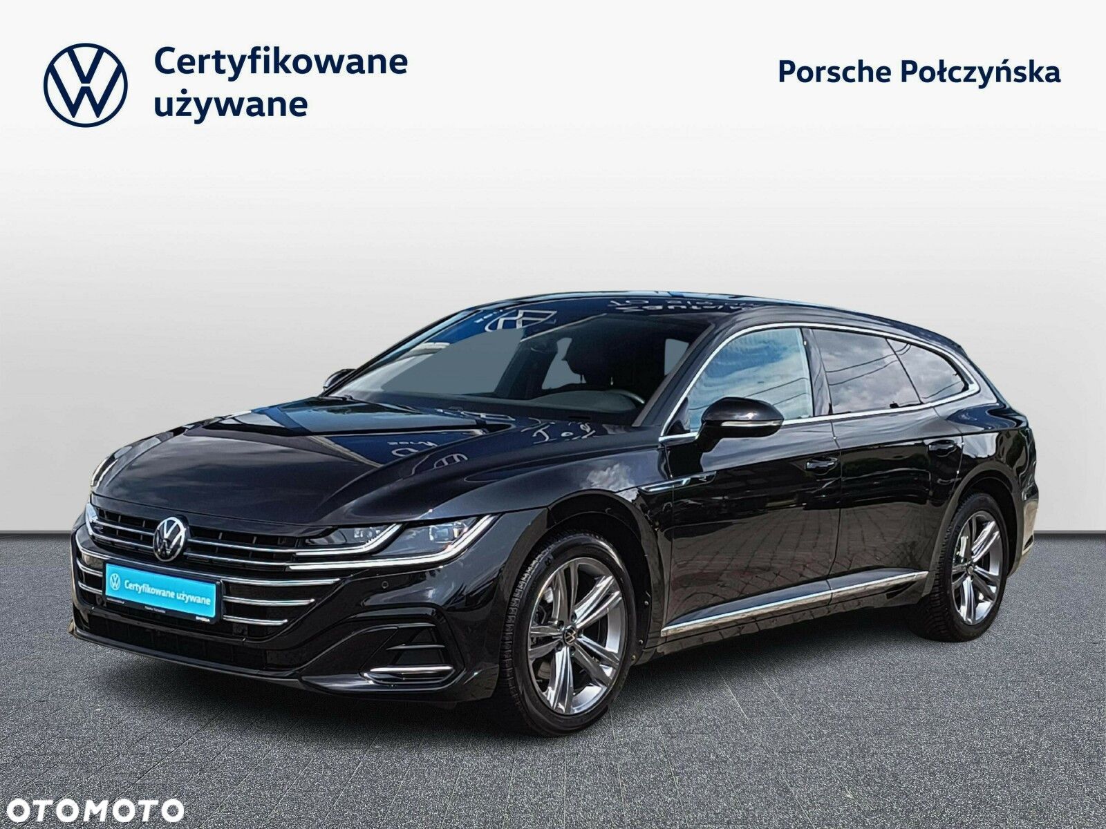 Volkswagen Arteon 2.0 TSI R-Line DSG - 1