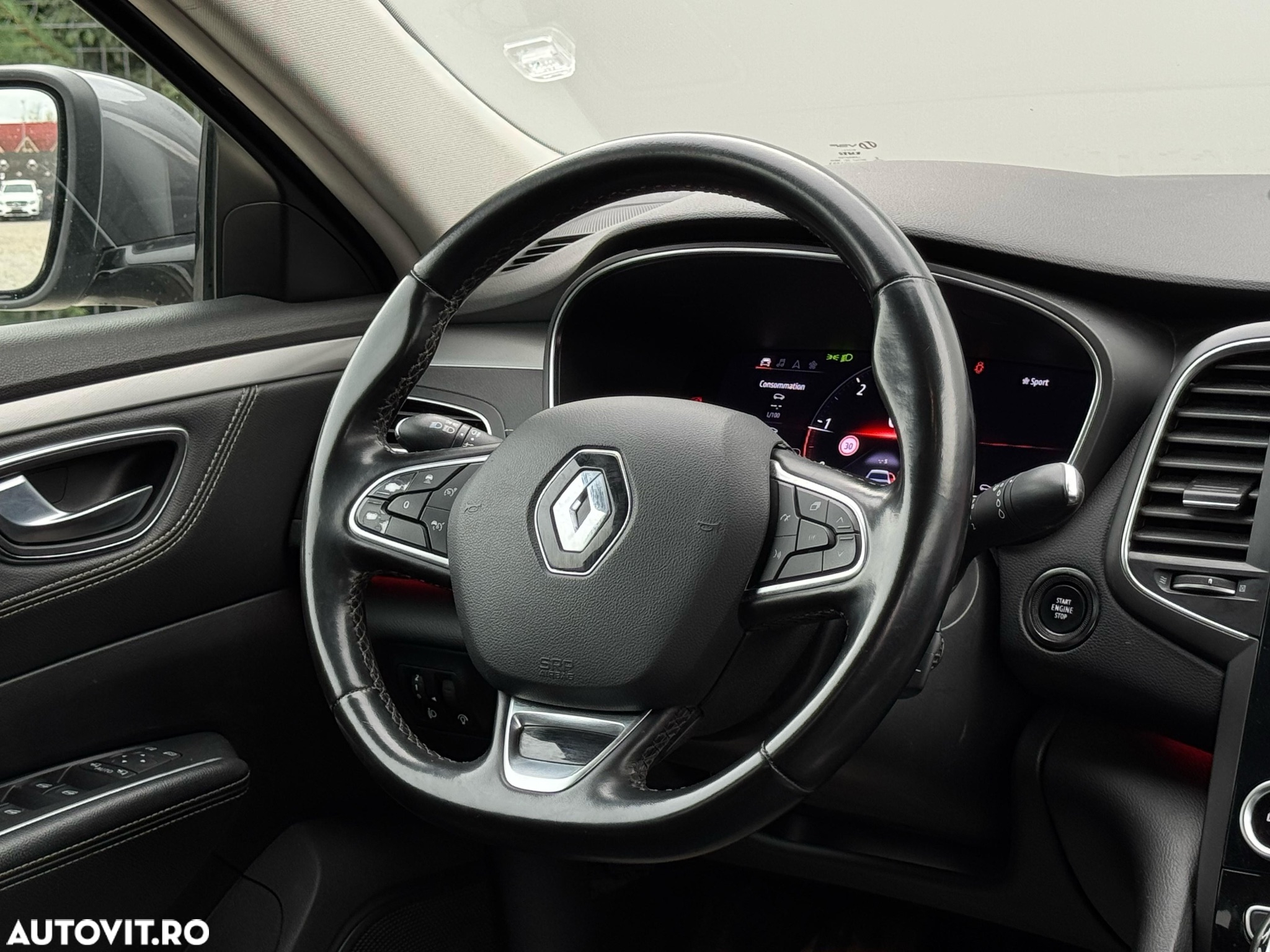 Renault Talisman Blue dCi 160 EDC INTENS - 7