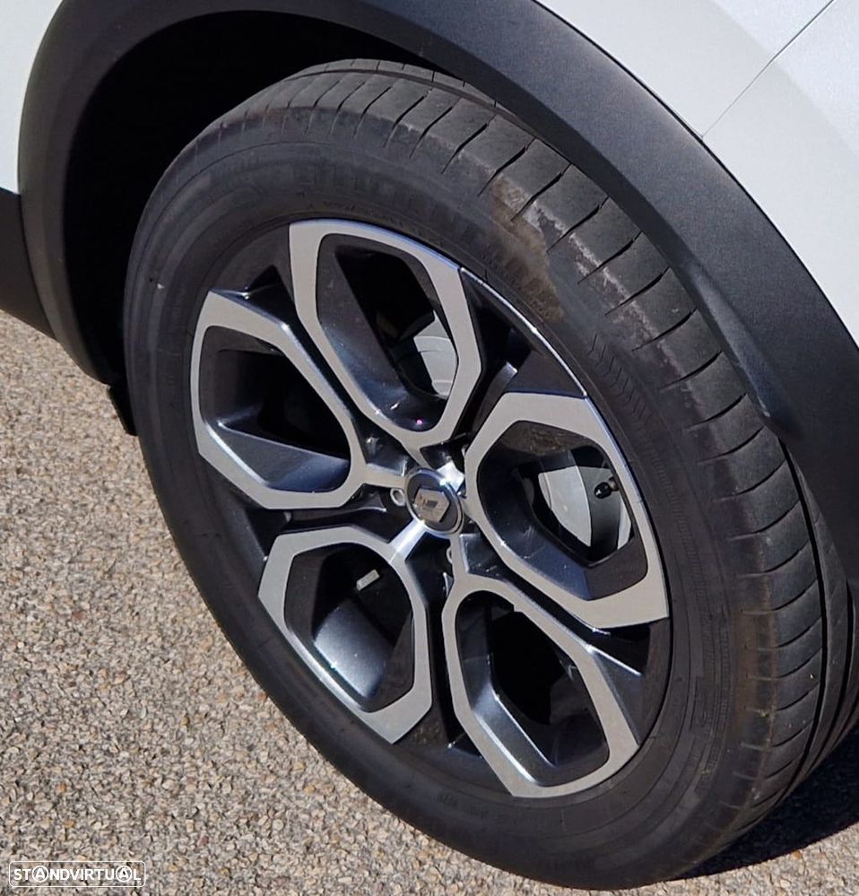 Renault Captur 1.0 TCe Intens Bi-Fuel - 6