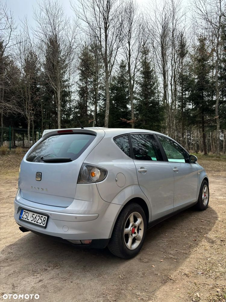 Seat Altea 1.9 TDI DPF Stylance - 5
