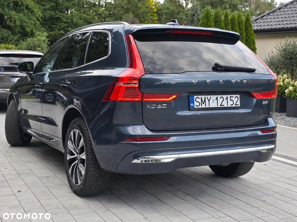 Volvo XC 60 B4 D AWD Ultimate Bright - 7