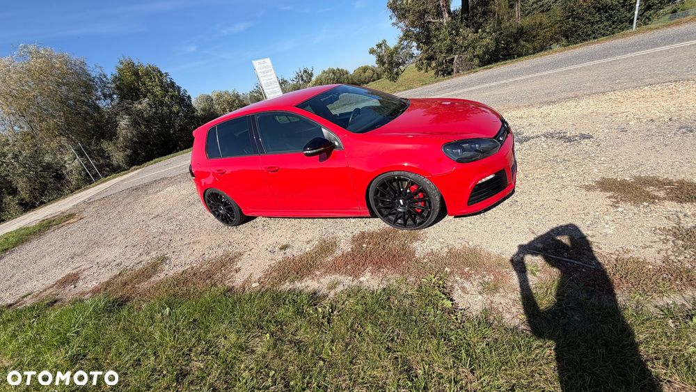 Volkswagen Golf 2.0 TSI 4Mot R - 4