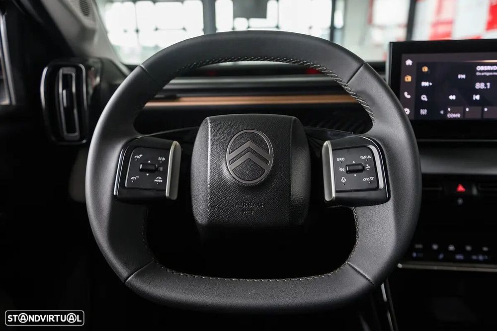 Citroën C3 Aircross 1.2 PureTech Live - 25