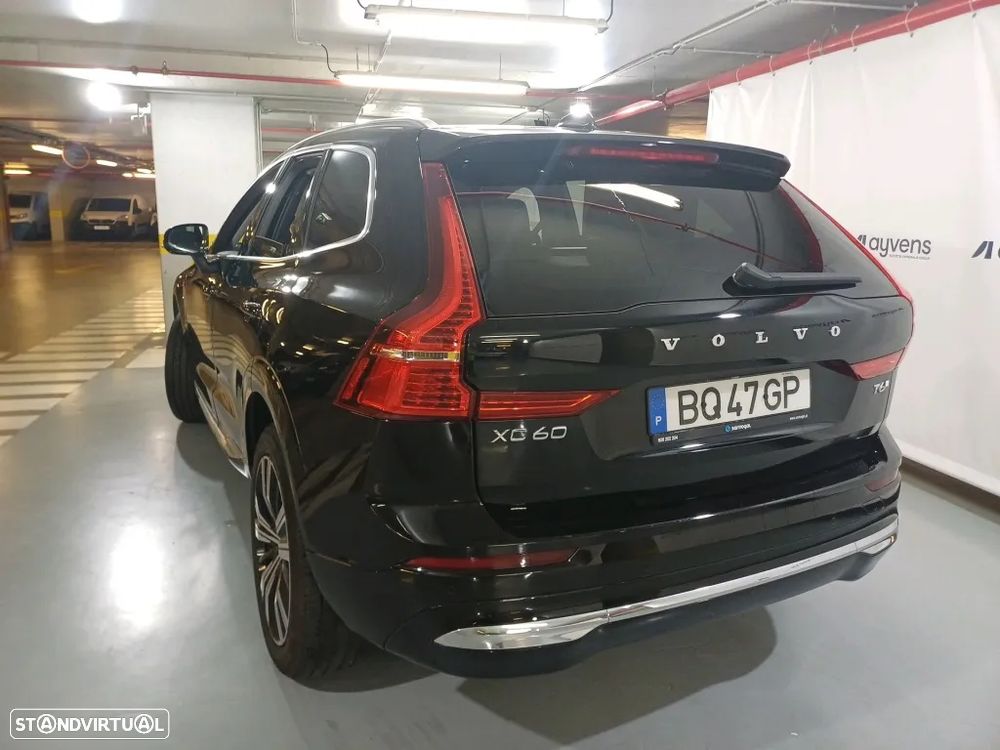 Volvo XC 60 2.0 T6 PHEV Plus Bright AWD - 2