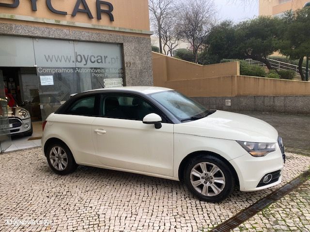 Audi A1 1.2 TFSI Advance - 24