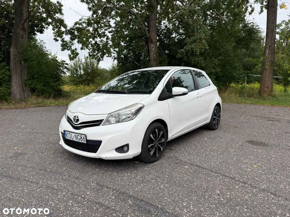 Toyota Yaris 1.4 D-4D