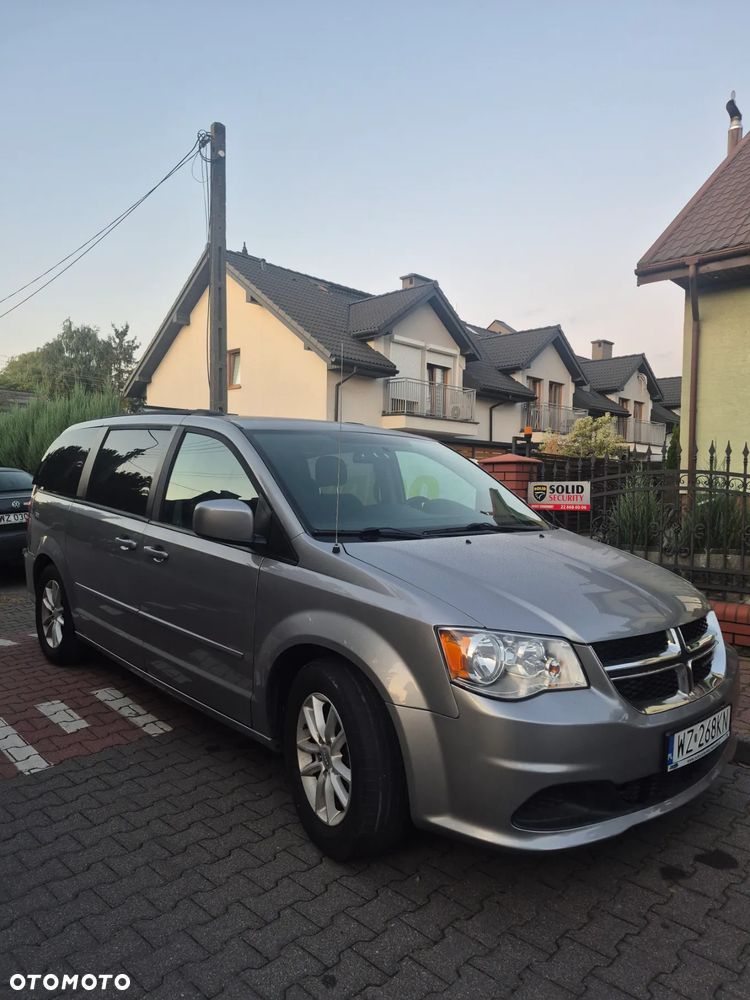 Dodge Grand Caravan 3.6 R/T - 17