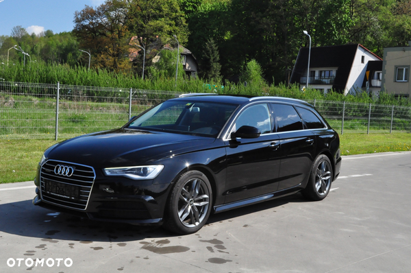 Audi A6 2.0 TDI Quattro S tronic