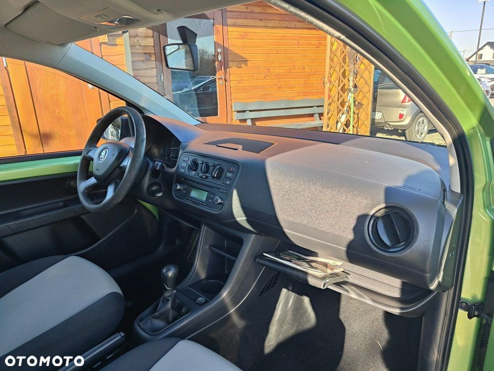 Skoda Citigo 1.0 Active - 19