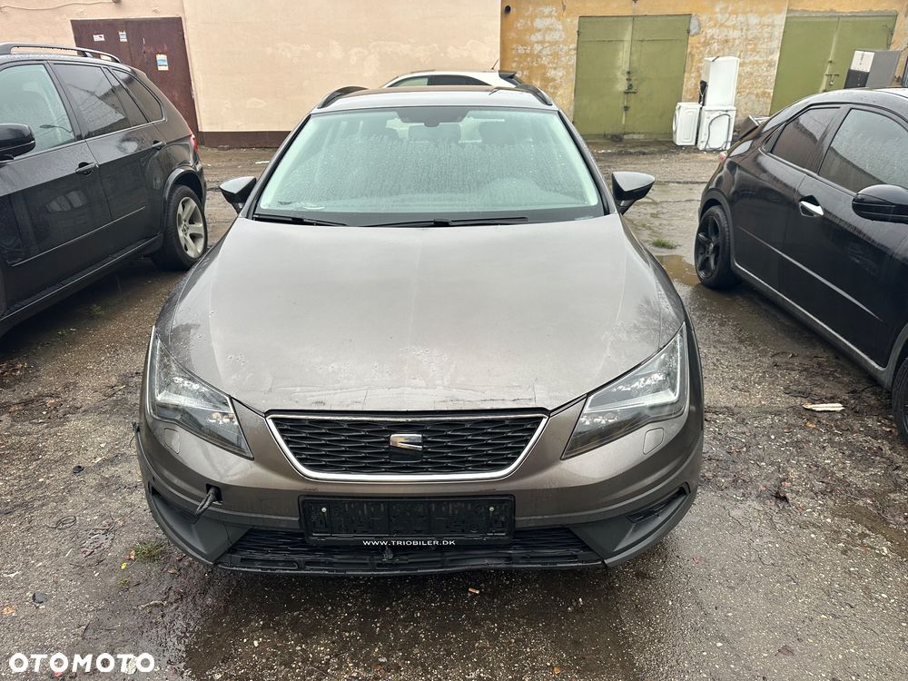 Seat Leon 2.0 TDI Start&Stop 4Drive DSG X-Perience - 4