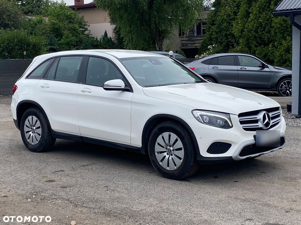 Mercedes-Benz GLC 250 4-Matic - 2