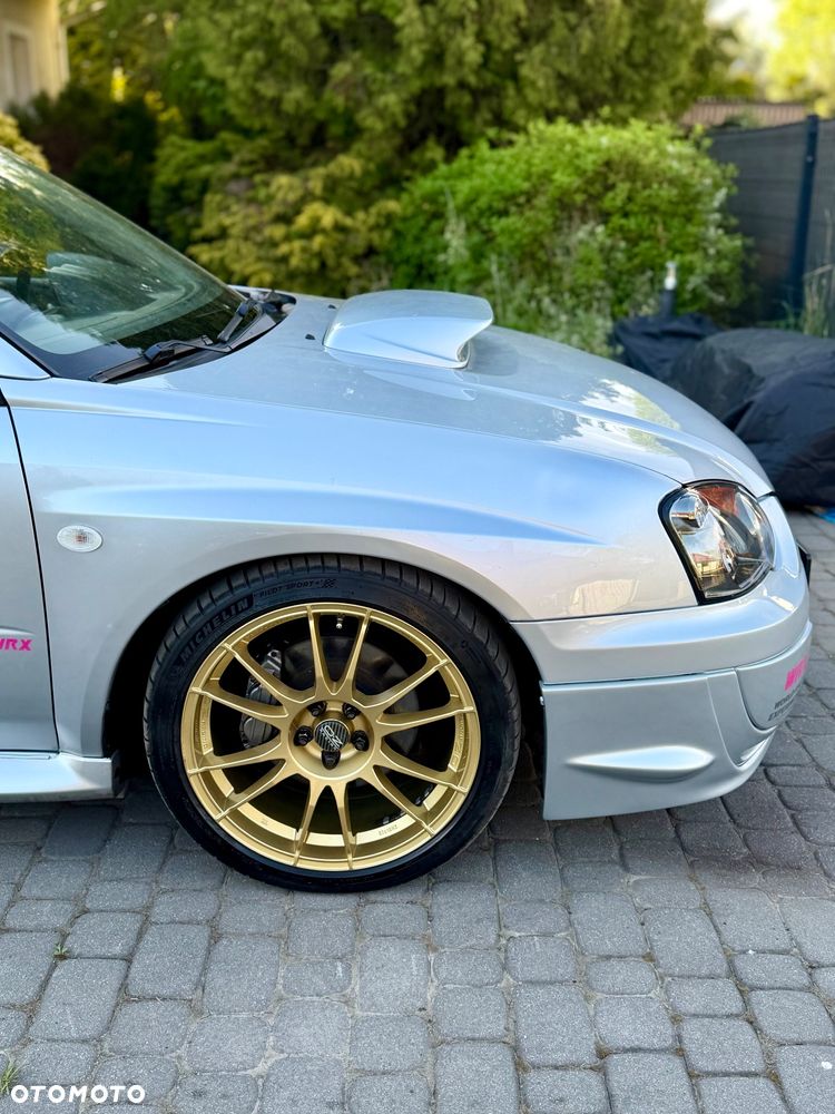 Subaru Impreza - 15
