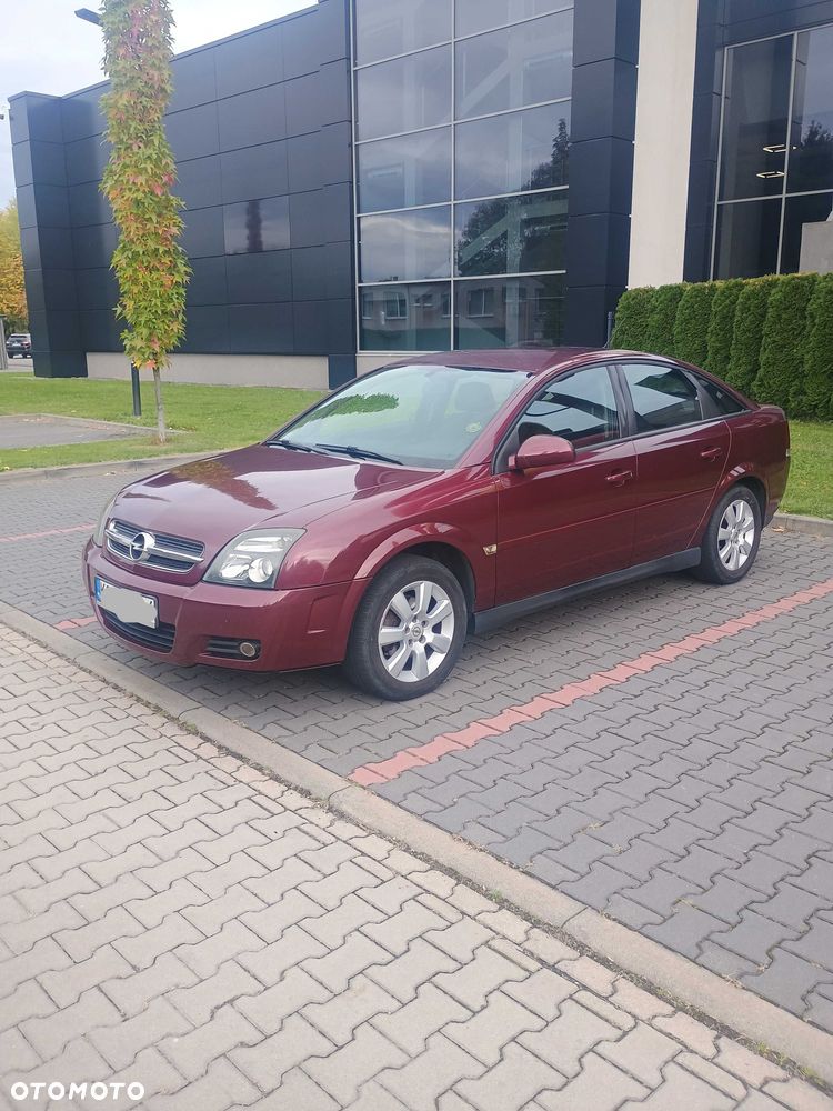 Opel Vectra