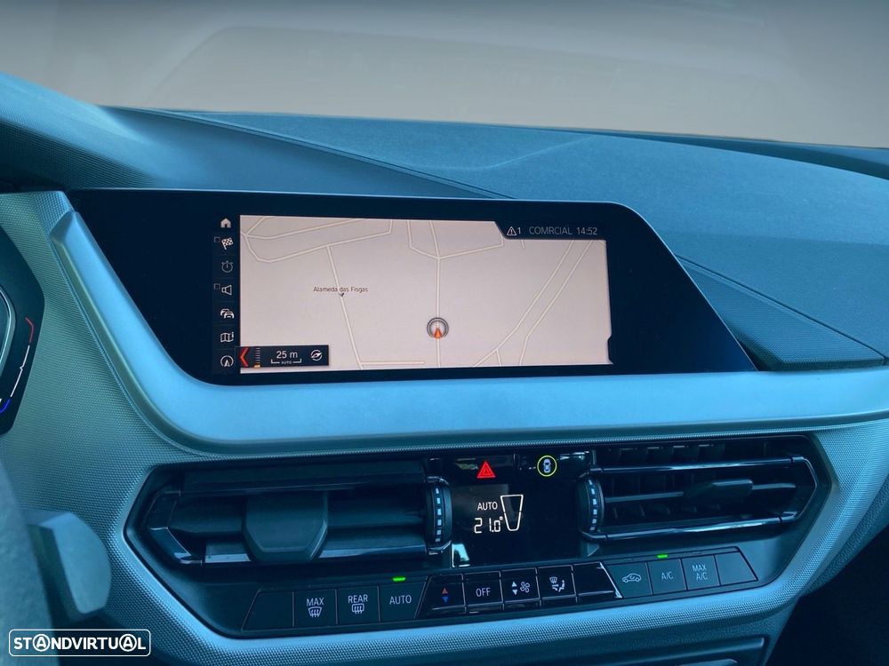 BMW 116 d Advantage - 8