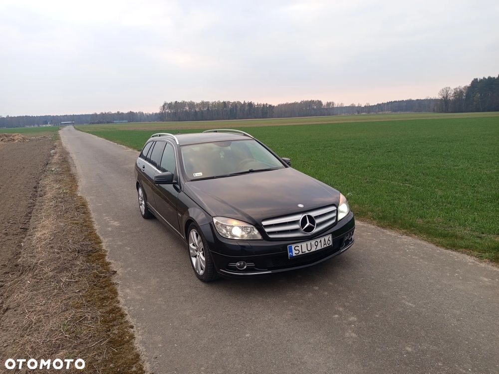 Mercedes-Benz Klasa C - 4