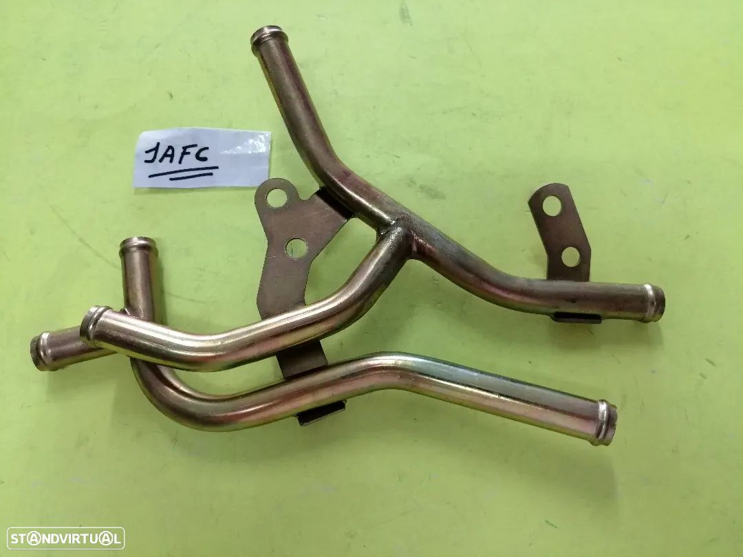 Tubos agua bloco motor opel campo 2.5TD Isuzu 4JA1 (NOVOS) - 1