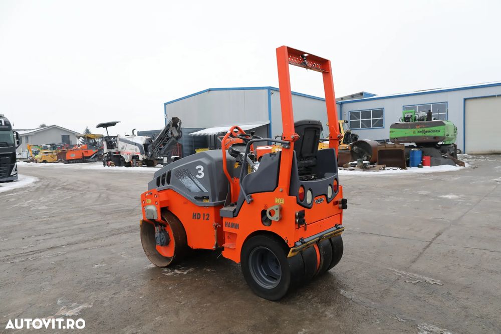 Hamm HD 12 VT - 5