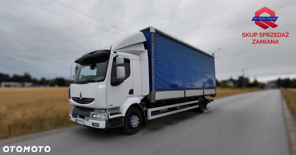 Renault Midlum 270dxi 16ton ,9300 ładownosc - 1