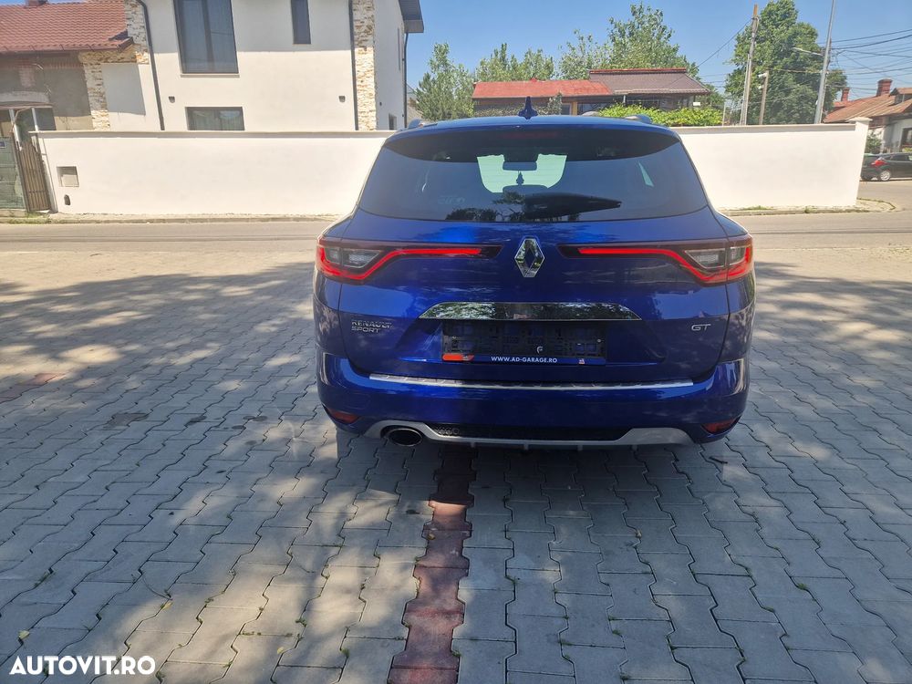 Renault Megane ENERGY TCe 205 EDC GT - 8