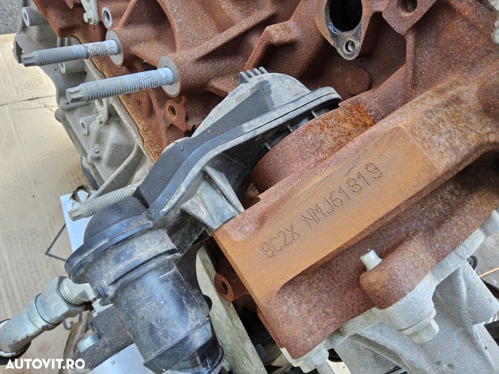 Motor Ford Ranger 2.0 cod bc2x euro 6 yn2x y2nf Raptor ecoblue 58.000km - 3