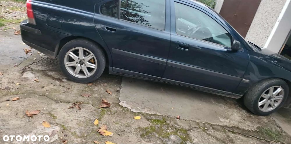 Volvo S60 2.4 D5 - 10