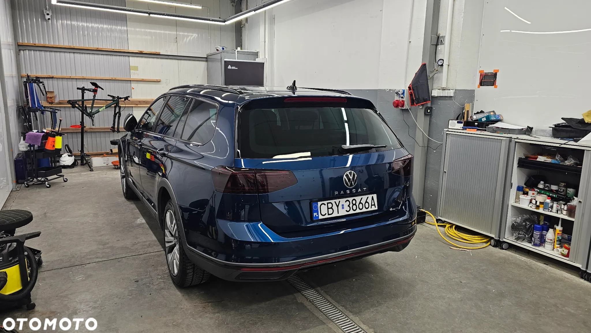 Volkswagen Passat Alltrack 2.0 TDI 4Mot DSG - 29