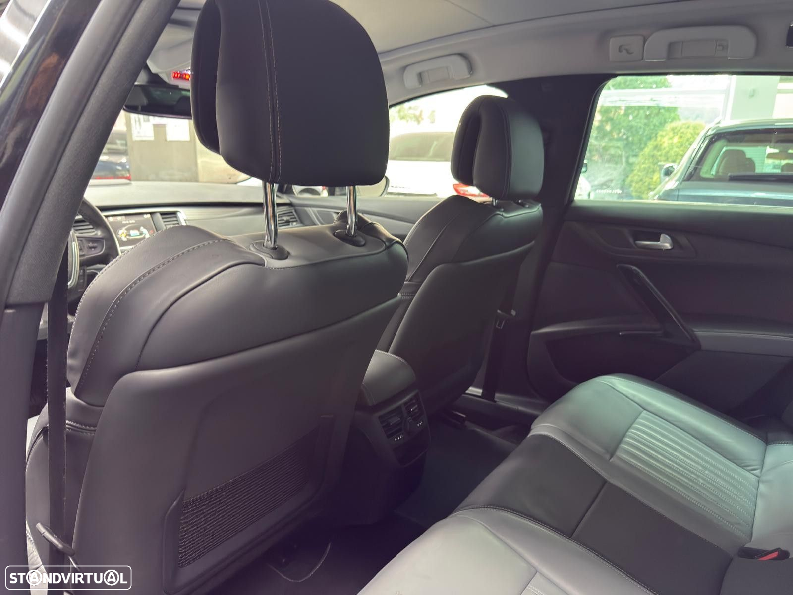 Peugeot 508 RXH 2.0 HDi Hybrid4 Limited Edition 2-Tronic - 48