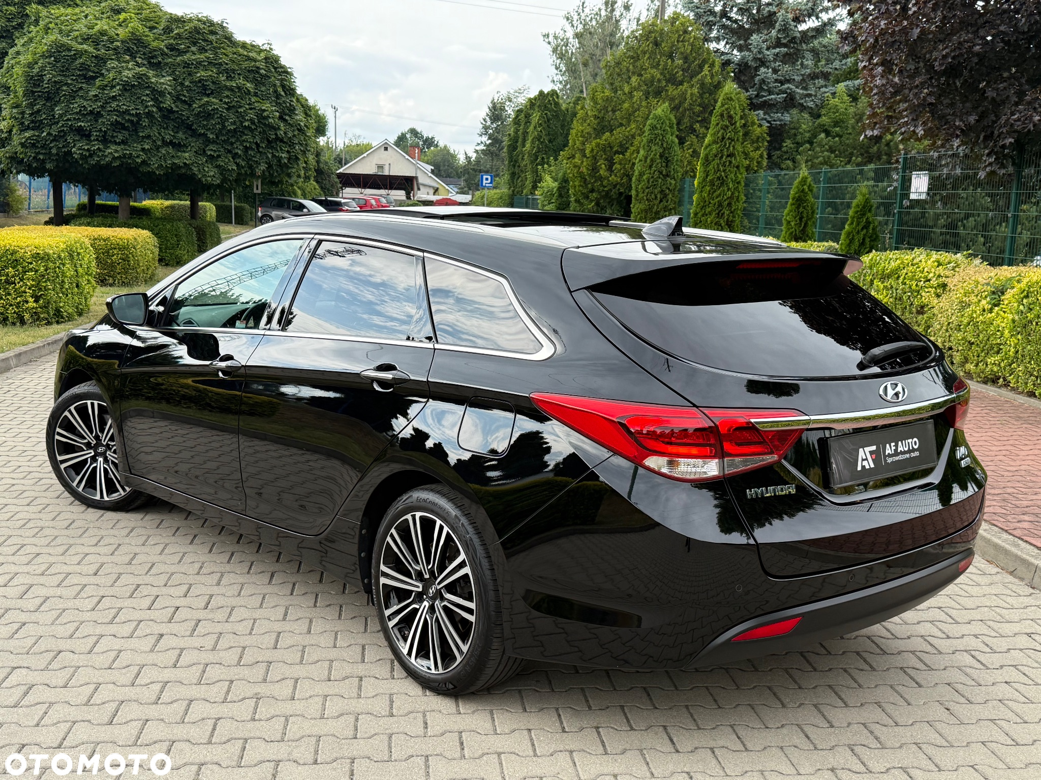Hyundai i40 Kombi 1.7 CRDi Premium - 9