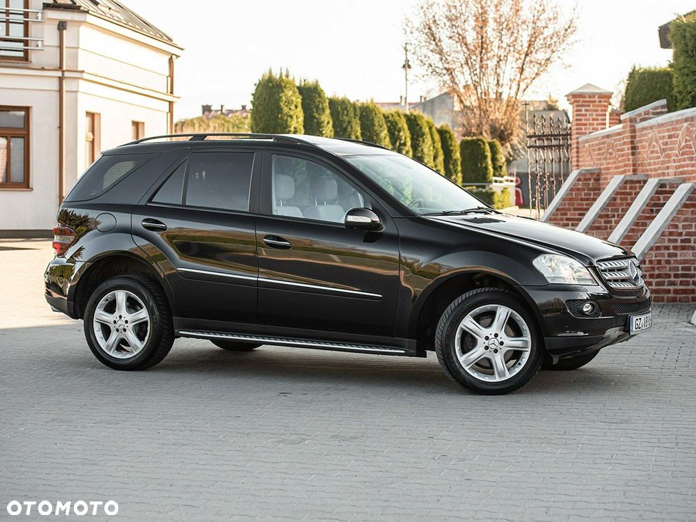 Mercedes-Benz ML 320 CDI 4Matic 7G-TRONIC - 19