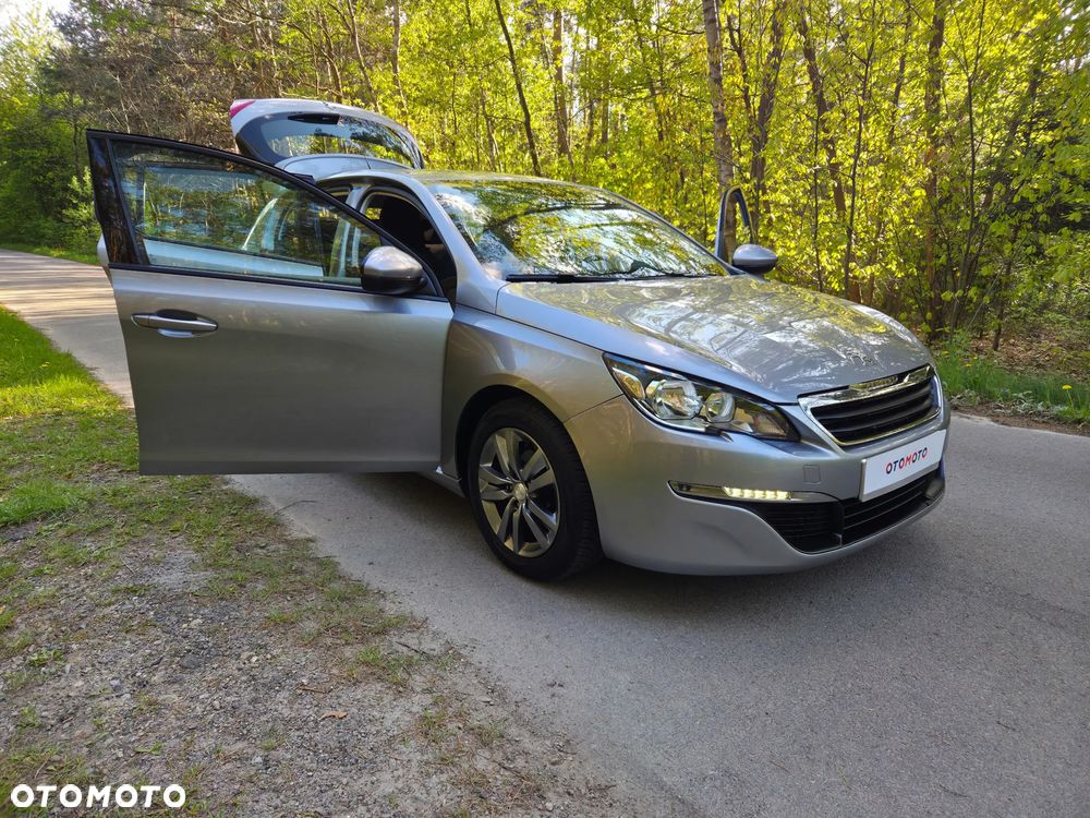 Peugeot 308 1.2 PureTech Access S&S - 18