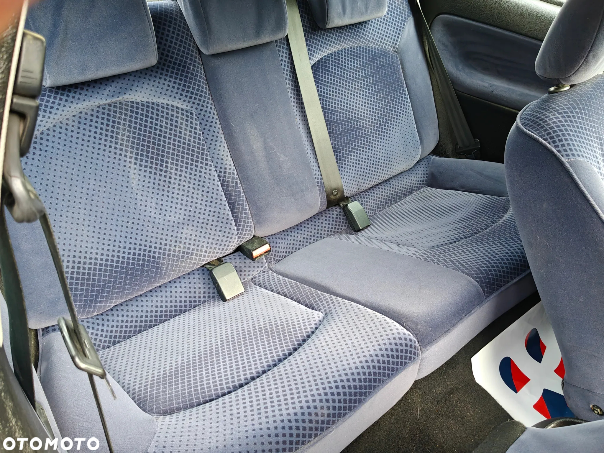 Peugeot 206 1.4 Ambiance - 17