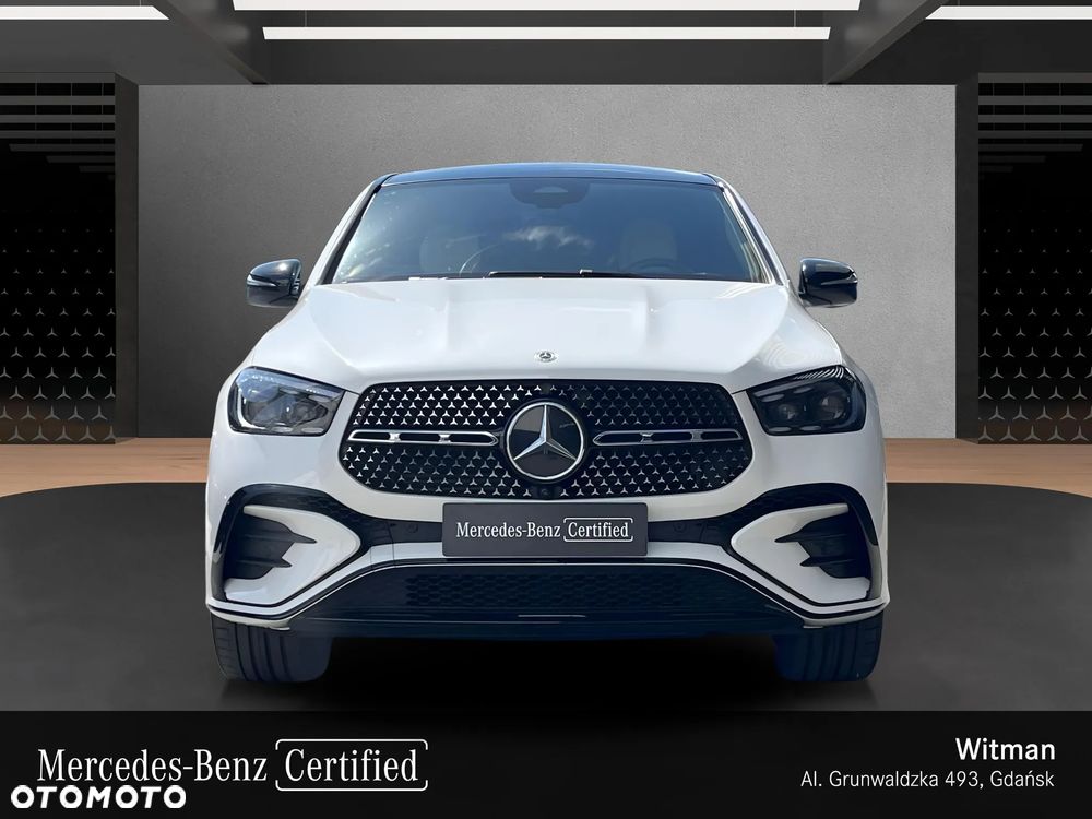 Mercedes-Benz GLE 450 d 4Matic 9G-TRONIC AMG Line Advanced Plus - 7
