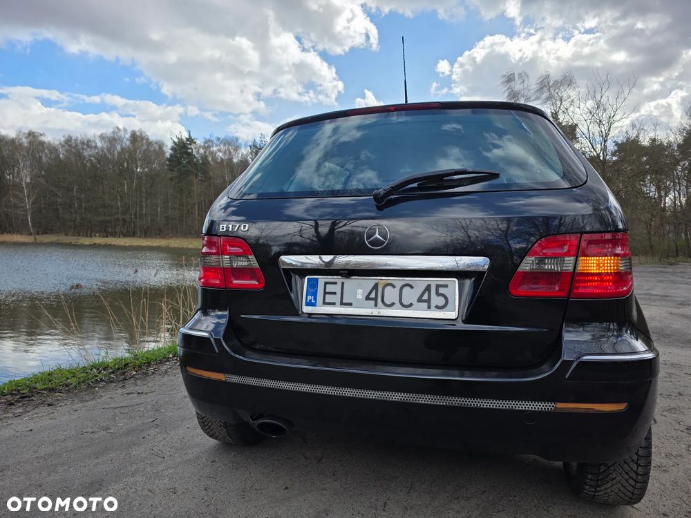 Mercedes-Benz Klasa B 170 - 7