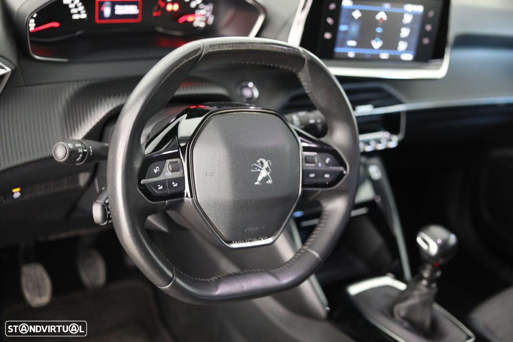 Peugeot 2008 1.5 BlueHDi Allure - 8