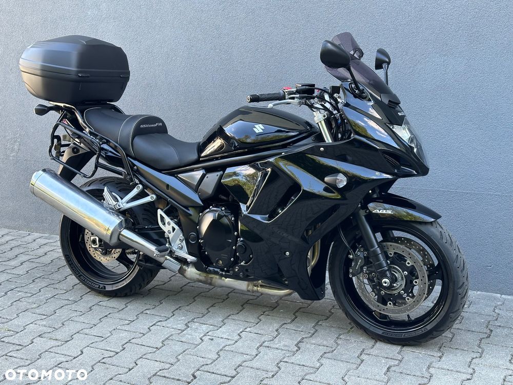 Suzuki GSX-F - Katana - 4