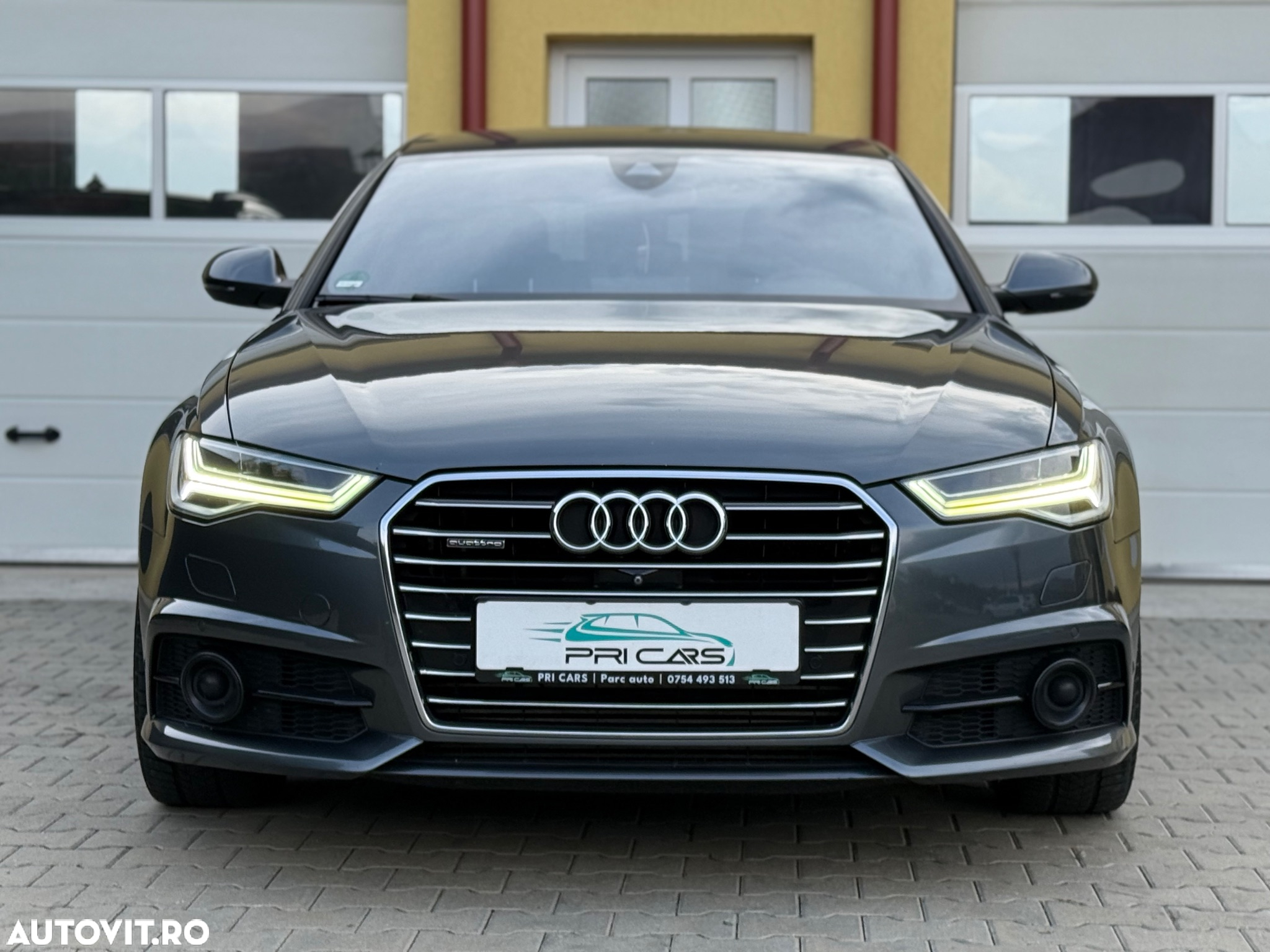 Audi A6 3.0 TDI quattro S tronic - 13