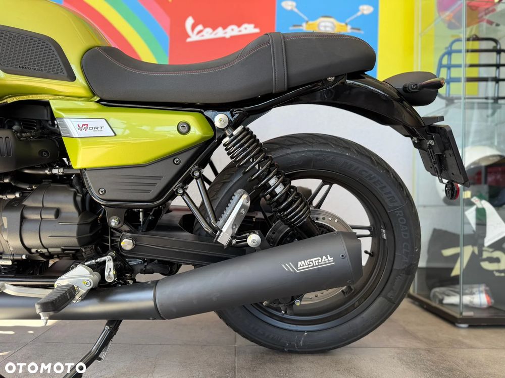 Moto Guzzi V7 - 10