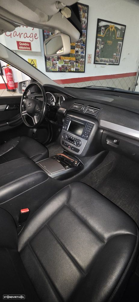 Mercedes-Benz R 350 — photo 4