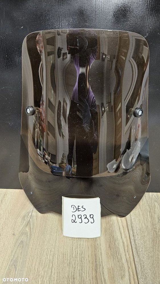 Szyba owiewka Capet Yamaha XJ 600 Diversion - 1