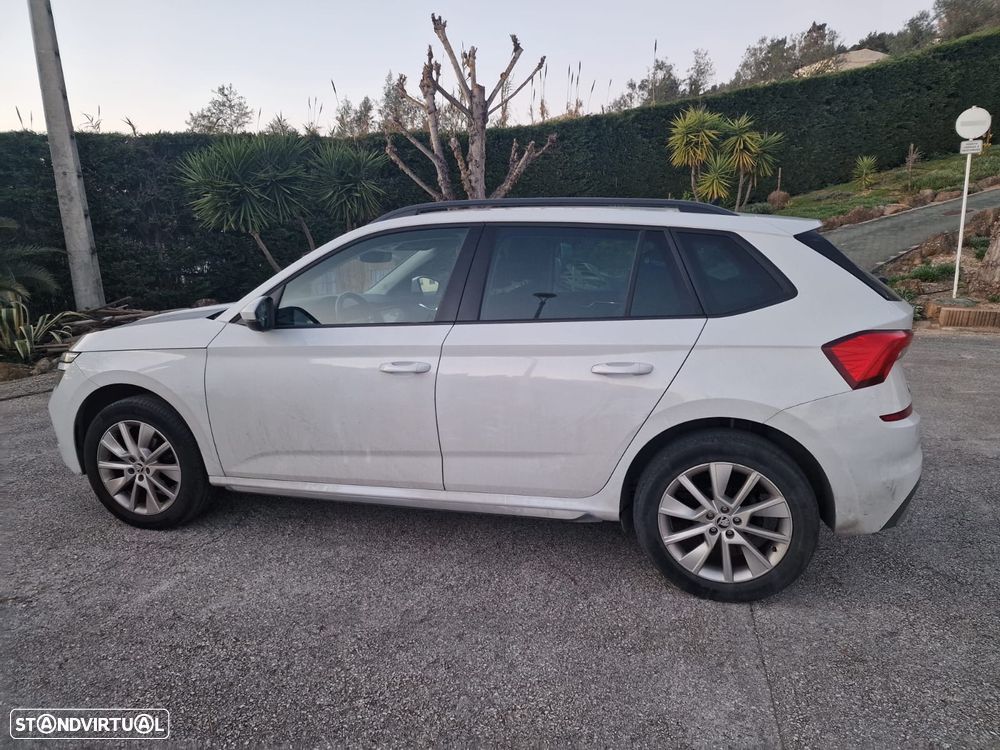 Skoda Kamiq 1.0 TSI - 2