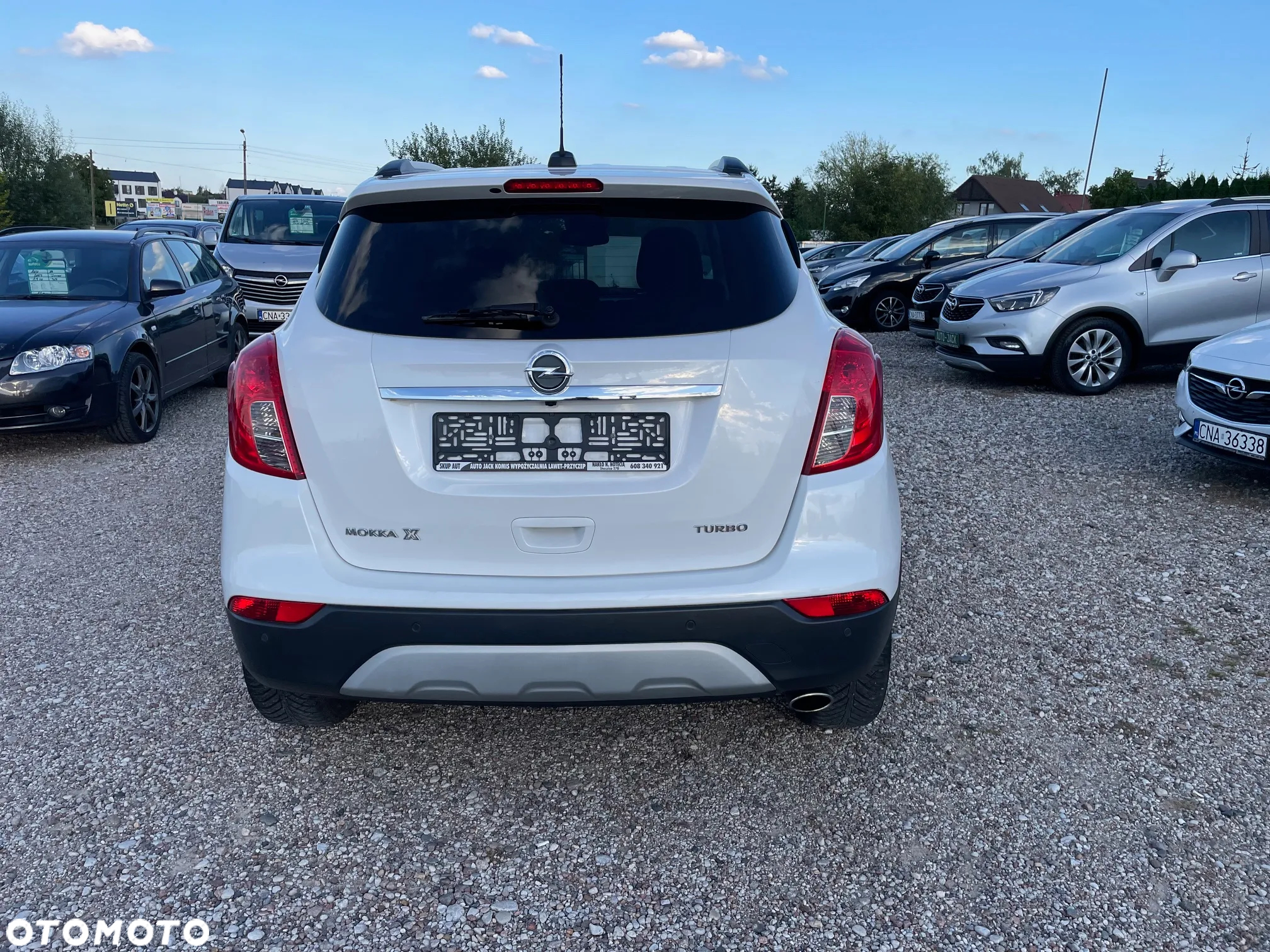 Opel Mokka X 1.4 ECOFLEX Start/Stop Active - 6