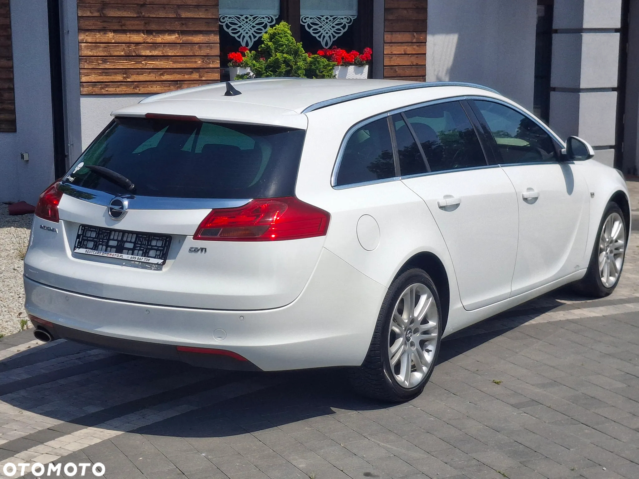 Opel Insignia 2.0 CDTI Cosmo - 18