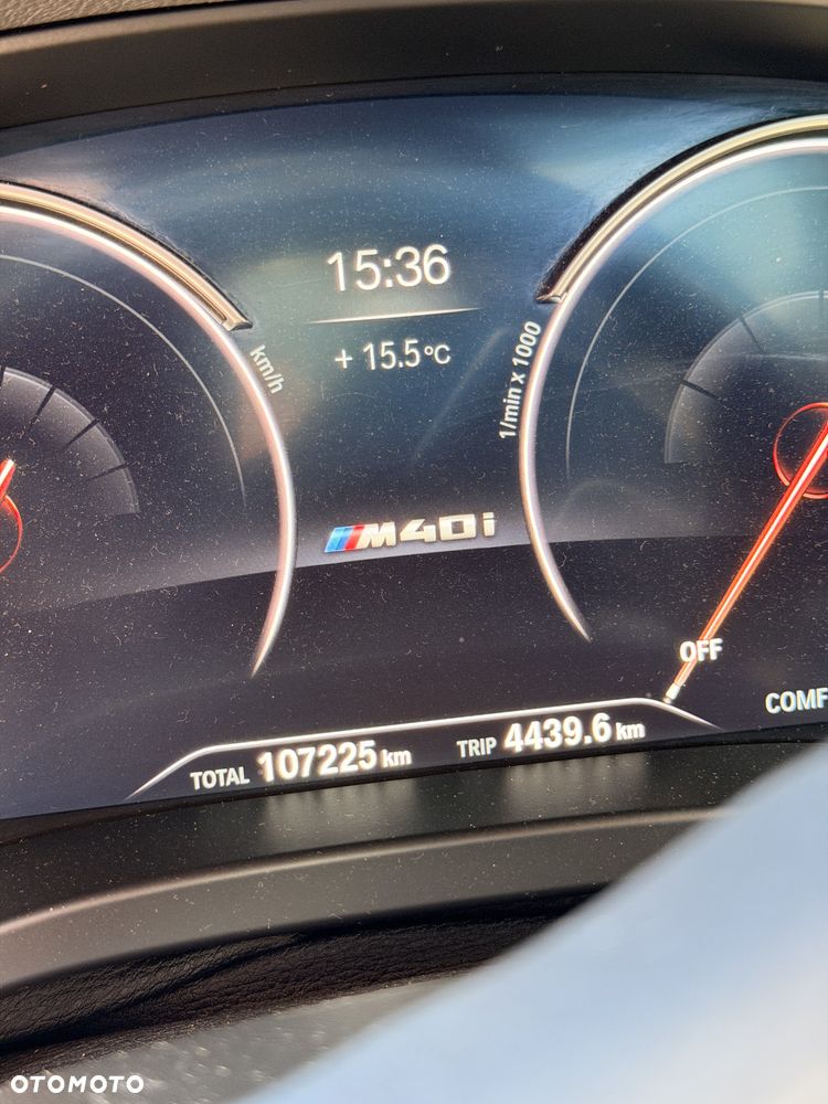 BMW X3 M M40i sport - 19