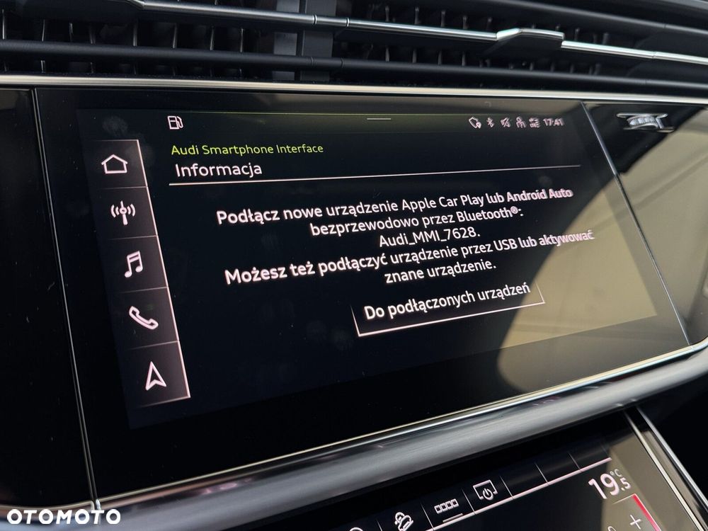 Audi Q7 45 TDI mHEV Quattro S Line Tiptr - 22