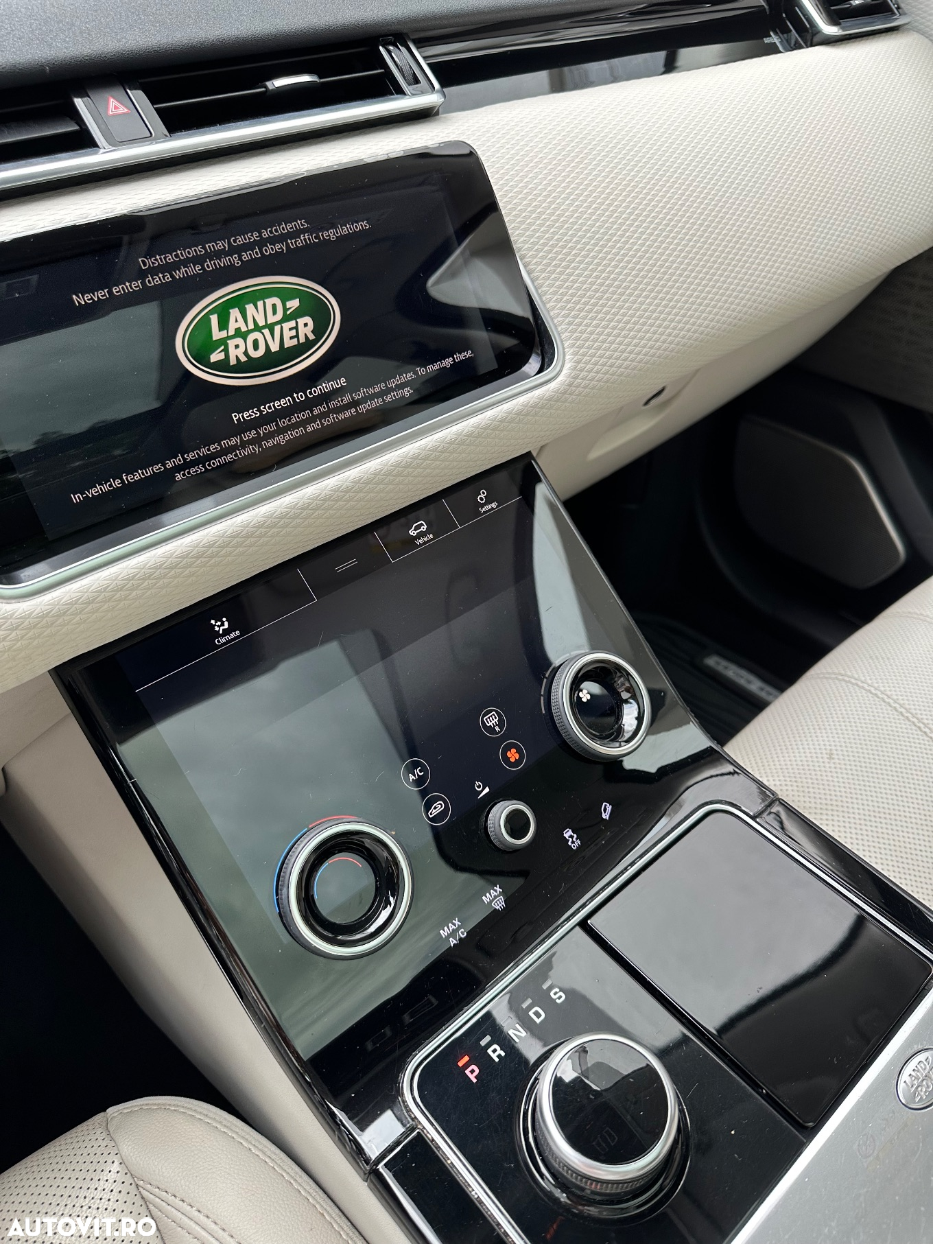 Land Rover Range Rover Velar 2.0 R-Dynamic - 10