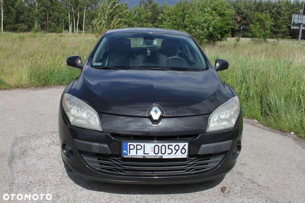 Renault Megane - 2