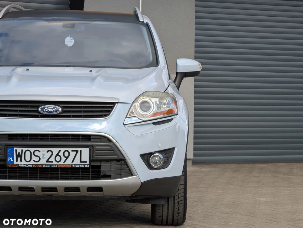 Ford Kuga 2.0 TDCi 4x4 Titanium - 6