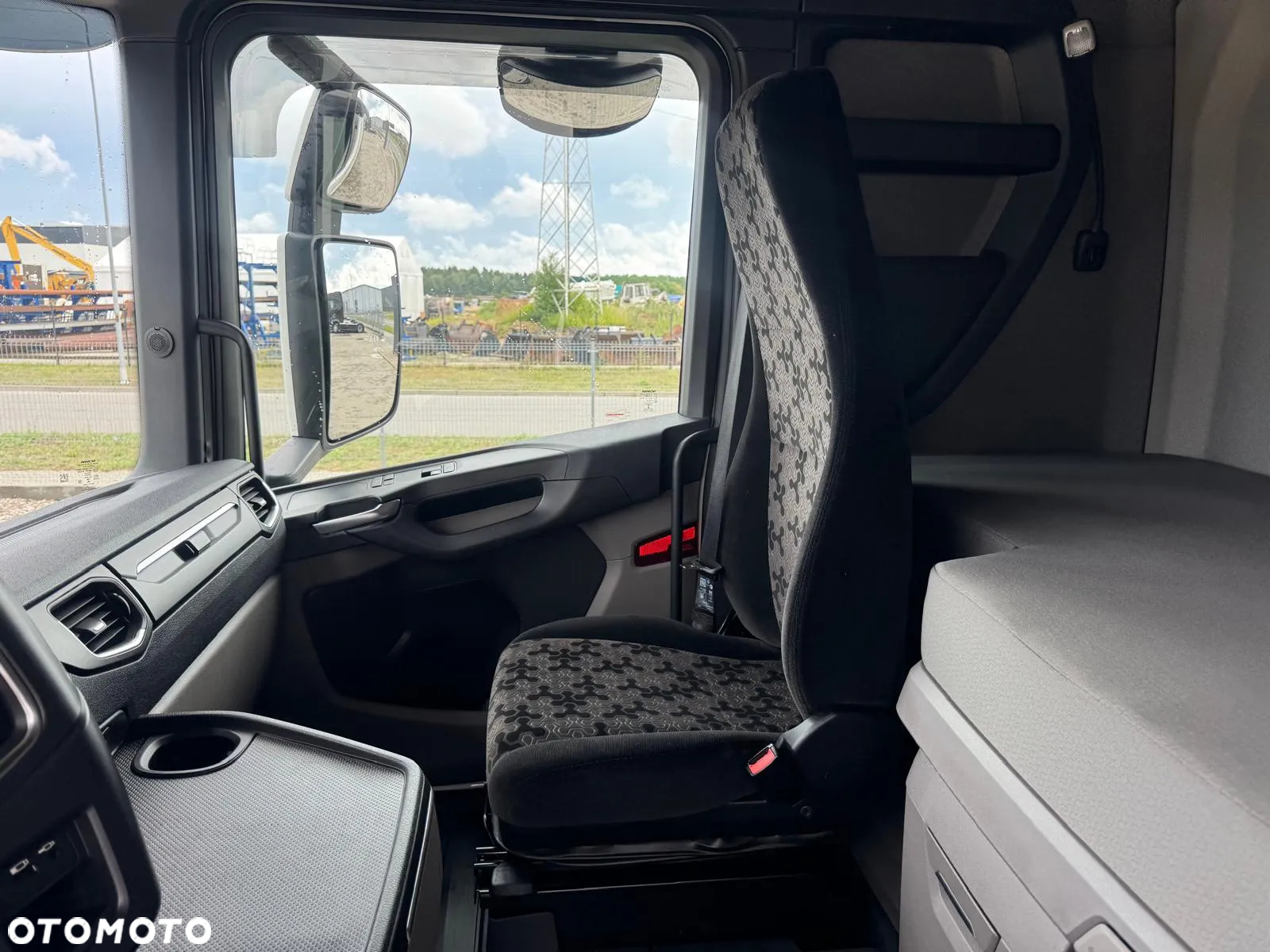 Scania S500/ 2021r/ 370tyskm/ FULL LEDy/ BAKI 1200L/ PO ZŁOTYM KONTRAKCIE SERWISOWYM - 16