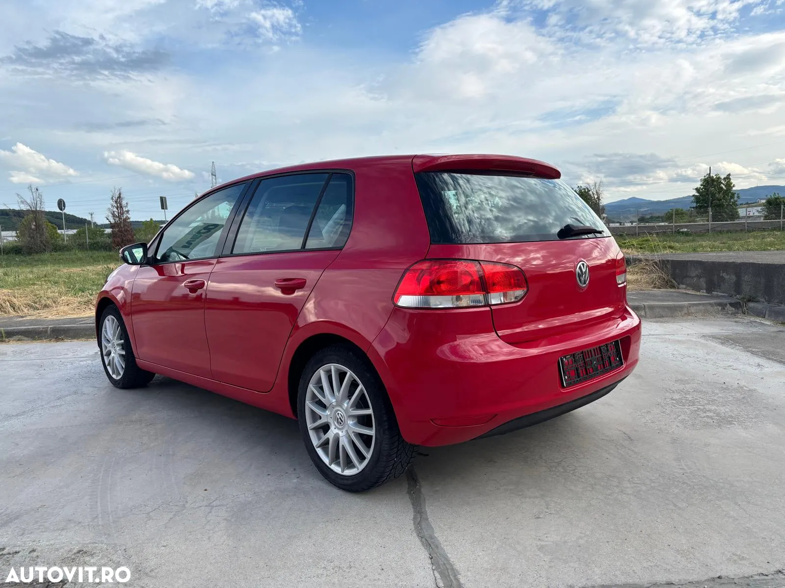 Volkswagen Golf 1.4 Comfortline - 3